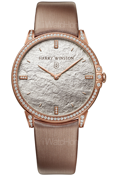 Midnight 靜夜系列Monochrome 單色自動腕錶